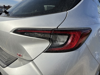 used 2025 Toyota Corolla Hatchback car, priced at $29,990