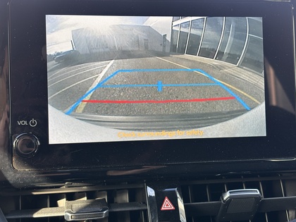 used 2025 Toyota Corolla Hatchback car, priced at $29,990