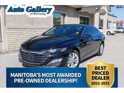 used 2024 Chevrolet Malibu car, priced at $26,988