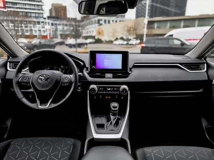 used 2023 Toyota RAV4 car, priced at $38,495