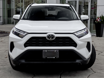 used 2023 Toyota RAV4 car, priced at $38,495