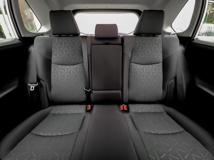 used 2023 Toyota RAV4 car, priced at $38,495