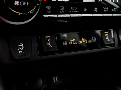 used 2023 Toyota RAV4 car, priced at $38,495