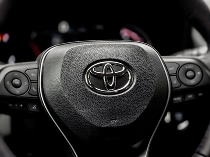 used 2023 Toyota RAV4 car, priced at $38,495