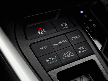 used 2023 Toyota RAV4 car, priced at $38,495