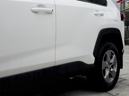 used 2023 Toyota RAV4 car, priced at $38,495