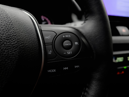 used 2023 Toyota RAV4 car, priced at $38,495