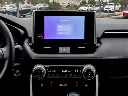 used 2023 Toyota RAV4 car, priced at $38,495