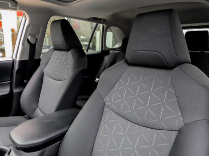 used 2023 Toyota RAV4 car, priced at $38,495