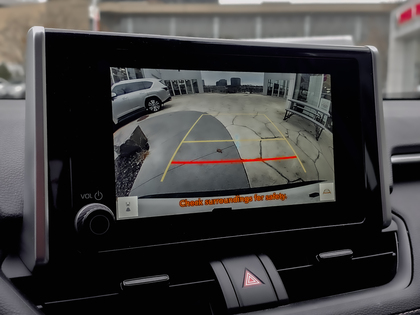 used 2023 Toyota RAV4 car, priced at $38,495