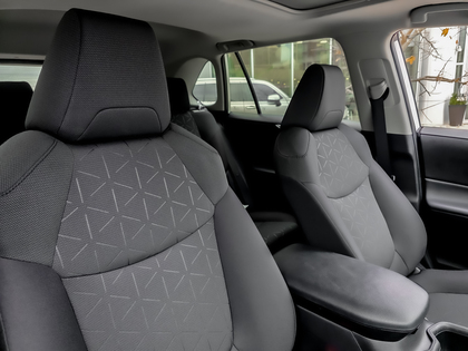 used 2023 Toyota RAV4 car, priced at $38,495