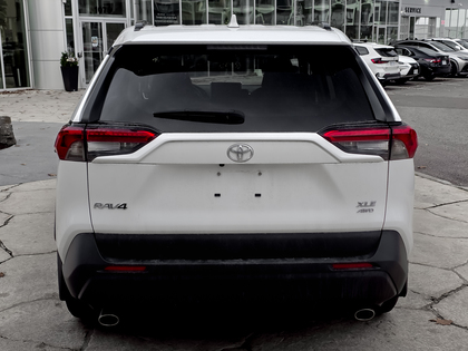 used 2023 Toyota RAV4 car, priced at $38,495