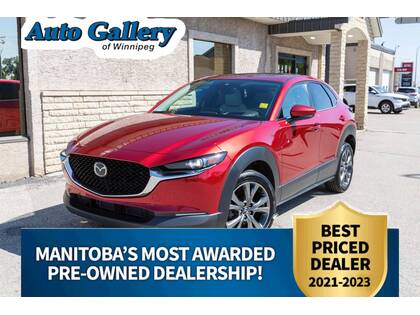 used 2021 Mazda CX-30 car, priced at $29,788