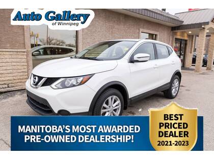 used 2018 Nissan Qashqai car, priced at $19,988