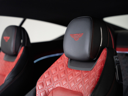 used 2020 Bentley Continental GT car, priced at $186,900