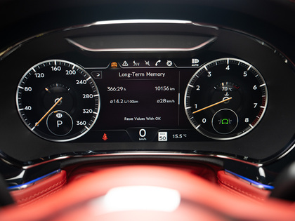 used 2020 Bentley Continental GT car, priced at $186,900