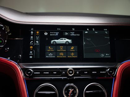 used 2020 Bentley Continental GT car, priced at $186,900