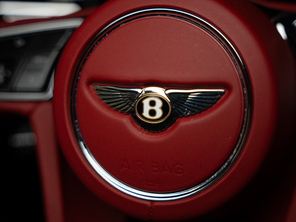 used 2020 Bentley Continental GT car, priced at $186,900