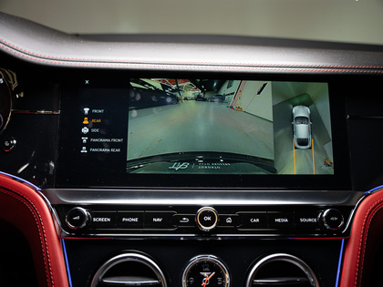 used 2020 Bentley Continental GT car, priced at $186,900