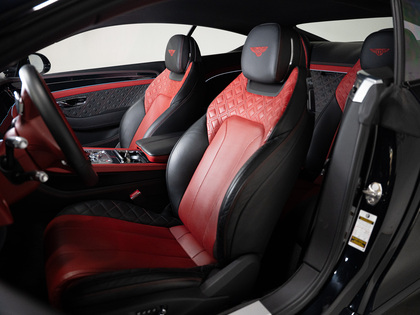 used 2020 Bentley Continental GT car, priced at $186,900