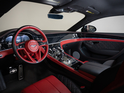 used 2020 Bentley Continental GT car, priced at $186,900