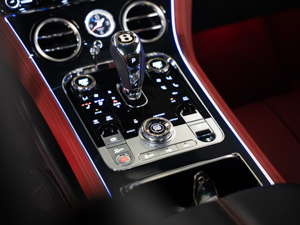 used 2020 Bentley Continental GT car, priced at $186,900