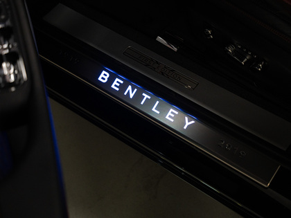 used 2020 Bentley Continental GT car, priced at $186,900