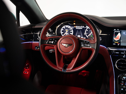 used 2020 Bentley Continental GT car, priced at $186,900