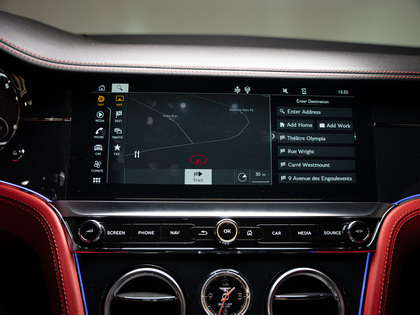 used 2020 Bentley Continental GT car, priced at $186,900