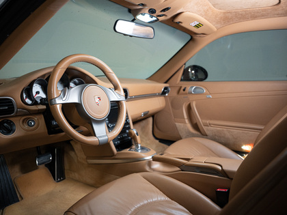 used 2009 Porsche 911 car, priced at $59,900