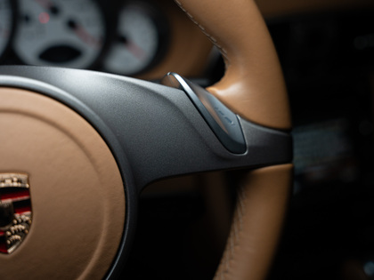 used 2009 Porsche 911 car, priced at $59,900