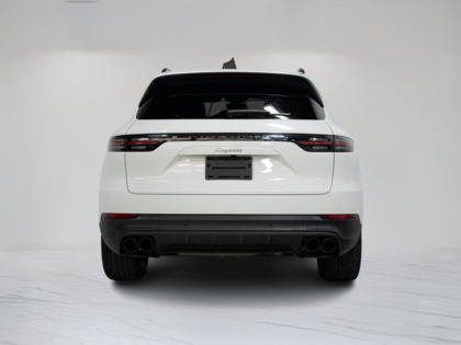 used 2020 Porsche Cayenne car, priced at $49,900
