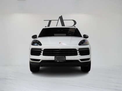 used 2020 Porsche Cayenne car, priced at $49,900