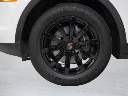 used 2020 Porsche Cayenne car, priced at $49,900