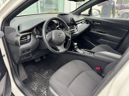 used 2019 Toyota C-HR car, priced at $24,999