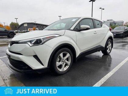 used 2019 Toyota C-HR car, priced at $24,999