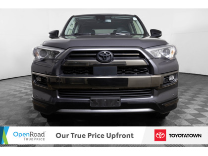 used 2021 Toyota 4Runner car, priced at $49,998