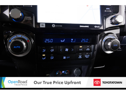 used 2021 Toyota 4Runner car, priced at $49,998