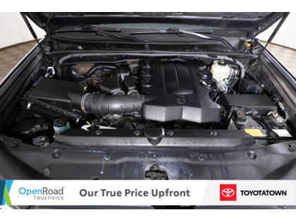 used 2021 Toyota 4Runner car, priced at $49,998