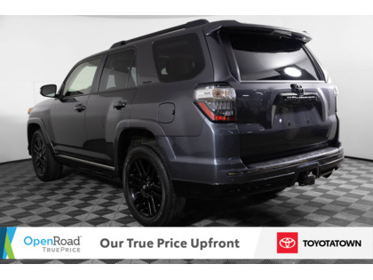 used 2021 Toyota 4Runner car, priced at $49,998