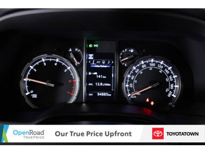 used 2021 Toyota 4Runner car, priced at $49,998