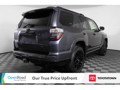 used 2021 Toyota 4Runner car, priced at $49,998