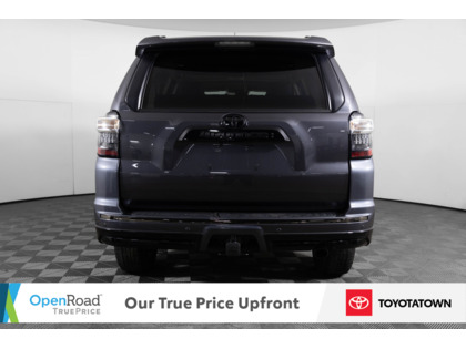 used 2021 Toyota 4Runner car, priced at $49,998