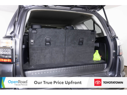 used 2021 Toyota 4Runner car, priced at $49,998