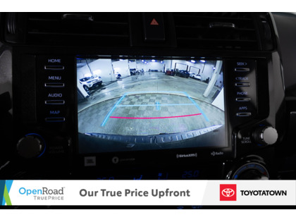 used 2021 Toyota 4Runner car, priced at $49,998