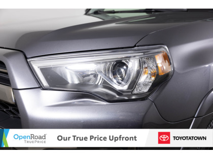 used 2021 Toyota 4Runner car, priced at $49,998