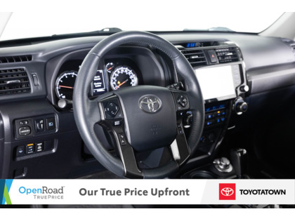 used 2021 Toyota 4Runner car, priced at $49,998