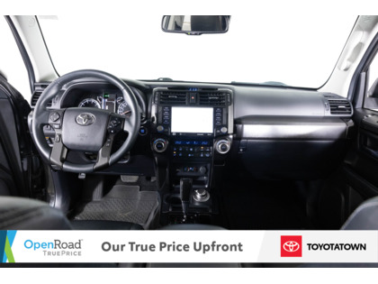 used 2021 Toyota 4Runner car, priced at $49,998