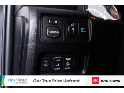 used 2021 Toyota 4Runner car, priced at $49,998