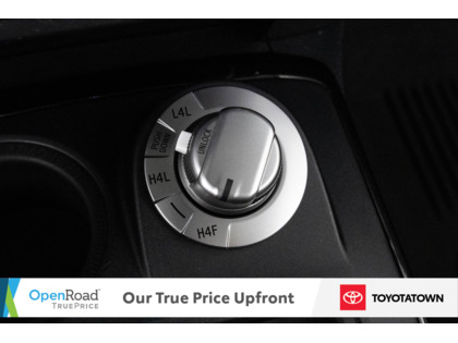 used 2021 Toyota 4Runner car, priced at $49,998